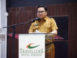 Wabup Gowa Dorong Pelaku UMKM Bawa Produk ke Pasar Ekspor