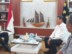 Kapolda Harap Konferensi PWI Sulsel 2026 Berlangsung Aman dan Nyaman