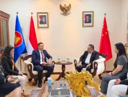 Pimpin Delegasi ke Beijing, Bupati Takalar Genjot Hilirisasi dan Investasi China