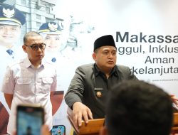 Prioritaskan Program Kebutuhan Rakyat, Munafri Hentikan Pengadaan Kendaraan Dinas di Tahun 2026