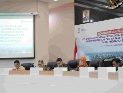 Realisasi APBD Triwulan I Capai 11,07 Persen, Munafri Ingatkan OPD Jangan Salah Arah Program
