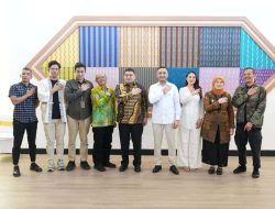 Wali Kota Munafri – Wamenbud RI Bahas Event Nasional KMI 2026 Dipusatkan di Makassar