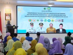 Bupati Gowa Tekankan Pelayanan Kesehatan yang Responsif dan Menjangkau Masyarakat