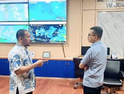 Perkuat Sinergi dengan BMKG Wilayah IV, Diskominfo-SP Sulsel Dorong Informasi Cuaca yang Lebih Akurat dan Cepat