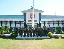 Pangdam XIV/Hasanuddin Dorong Percepatan Pembangunan KDKMP dan Jembatan Perintis