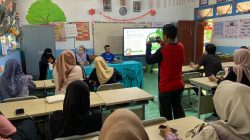 SDN Sudirman I Laksanakan Rapat Penyusunan Program Lingkungan Menuju Adiwiyata Nasional