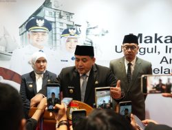 Pemkot Makassar Berikan KUR Bagi PKL yang Tertib, Munafri: Solusi Pemberdayaan UMKM