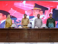 Pemkab Gowa Percepat Transformasi Digital Melalui Sosialisasi Reviu Arsitektur dan Peta Rencana SPBE Menuju PEMDI