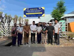 Peduli Lingkungan, Lapas Makassar Mulai Atasi Emisi Sampah dengan Eco Enzyme