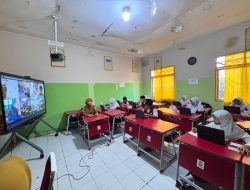 Digelar Selama Enam Hari, 62 Sisa SDI Minasa Upa Ikuti TKA 2026
