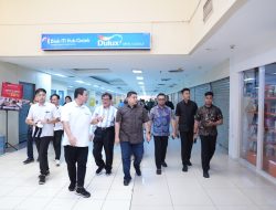 Tak Mau Pasar Sentral Sepi, Munafri Tiru Konsep Blok M untuk Hidupkan Ekonomi Makassar