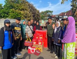 Gubernur Sulsel Kirim Bantuan untuk Korban Kebakaran di Parepare