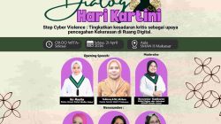 Tempat Dialog Hari Kartini, SMAN 11 Makassar Soroti Bahaya Kekerasan Digital