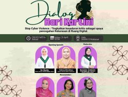 Tempat Dialog Hari Kartini, SMAN 11 Makassar Soroti Bahaya Kekerasan Digital