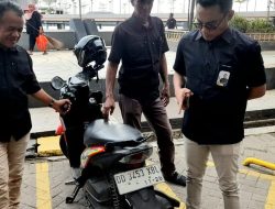 Perumda Parkir Makassar Raya Gagalkan Aksi Pencurian di Anjungan Pantai Losari