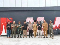 Perkuat Pengelolaan Parkir di Anjungan, Perumda Parkir Makassar Raya Kolaborasi dengan Tripika Kecamatan Ujung Pandang