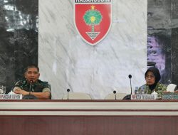 Pangdam XIV/Hasanuddin Perkuat Kolaborasi Lintas Sektor Wujudkan Lingkungan ASRI