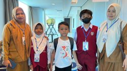 Empat Siswa SDN Rappokalling 67/1 Ikuti OSN 2026 Tingkat Kota Makassar