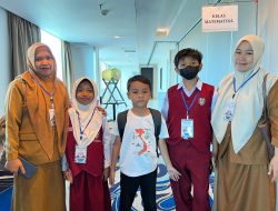 Empat Siswa SDN Rappokalling 67/1 Ikuti OSN 2026 Tingkat Kota Makassar
