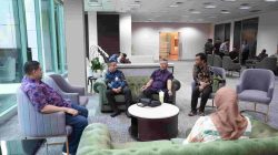 Wali Kota Munafri Hadiri Rakor Pengembangan Infrastruktur Dasar