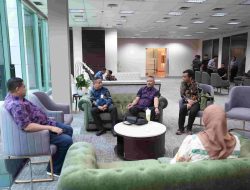 Wali Kota Munafri Hadiri Rakor Pengembangan Infrastruktur Dasar