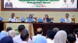 Sinkronisasi HDDAP, Pemkab Gowa Dorong Pengembangan Holtikultura