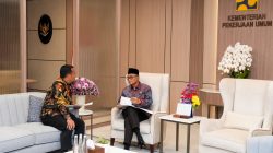 Gubernur Sulsel Usulkan Sejumlah Proyek Jalan dan Jembatan Strategis ke Kementerian PU