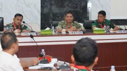 Pangdam XIV/Hasanuddin Tegaskan Seleksi Taruna Akmil 2026 Harus Transparan dan Berkualitas