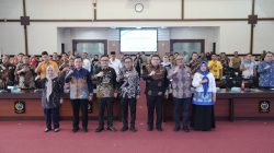 Munafri dan Kepala Daerah se-Sulsel Rakor Bersama Kementerian LH, Teken Komitmen Atasi Sampah