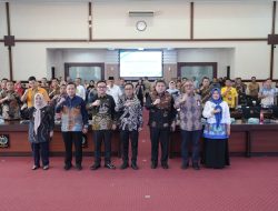 Munafri dan Kepala Daerah se-Sulsel Rakor Bersama Kementerian LH, Teken Komitmen Atasi Sampah