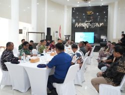 Sambut Hari Buruh, Pemkot Makassar Libatkan Forkopimda di Perayaan May Day 2026