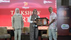 Bupati Gowa Tegaskan Peran Strategis Perempuan di Talkshow “Makkunrai”