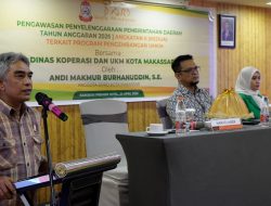 Bahas Program UMKM, DPRD Makassar Hadirkan Kadis Koperasi