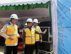 Groundbreaking Jalan Sabbang – Tallang – Sae, Gubernur Sulsel: Akses Menuju Seko Dipercepat