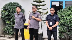 Apel Pagi, Dirut Perumda Parkir Makassar Raya Tegaskan Kedisiplinan dan Pelayanan Pegawai