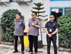 Apel Pagi, Dirut Perumda Parkir Makassar Raya Tegaskan Kedisiplinan dan Pelayanan Pegawai