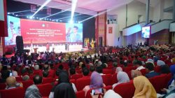 Kolaborasi untuk Negeri, Bupati Takalar Hadiri Pelantikan Rektor Unhas Periode 2026-2030