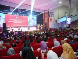 Kolaborasi untuk Negeri, Bupati Takalar Hadiri Pelantikan Rektor Unhas Periode 2026-2030