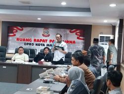 Komisi B DPRD Makassar – Perumda Parkir Sepakat Perketat Pengawasan Sistem Parkir