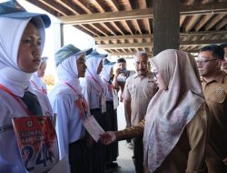 Seleksi Paskibraka 2026, Bupati Gowa Tekankan Disiplin dan Karakter Generasi Muda