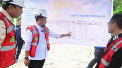 Groundbreaking Paket 4 MYP Irigasi, Gubernur Sulsel Dongkrak Produktivitas Pertanian di Luwu Raya