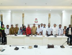 May Day 2026, Pemkot Makassar Fasilitasi Perayaan Buruh yang Aman dan Inklusif