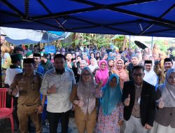 Satu Tahun Konsisten, Pemkab Gowa Perkuat Pengentasan KME Lewat Bedah Rumah dan Layanan Kesehatan Gratis