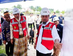 Ini Sederet Pembangunan Nyata Gubernur Sulsel di Momentum 27 Tahun Luwu Utara