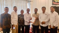 Gubernur Andi Sudirman: Calon Ketua PWI Sulsel Harus Tak Terikat Partai Politik