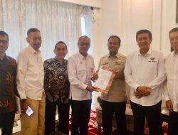 Gubernur Andi Sudirman: Calon Ketua PWI Sulsel Harus Tak Terikat Partai Politik