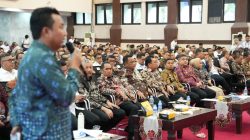 Hadiri Rakor Integrasi, Bupati Daeng Manye: Pentingnya Legalitas Aset Daerah