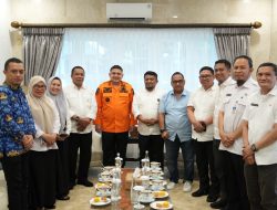 Wali Kota Munafri Terima Panitia MTQ KORPRI 2026