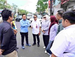 Direksi Baru PDAM Makassar Tekad Tuntaskan Persoalan Air di Utara Kota