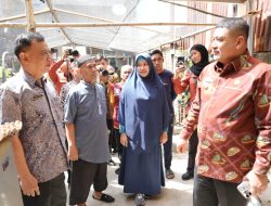 Kunjungi Dua Lokasi, Munafri Pastikan Urban Farming Jadi Prioritas di Semua Kecamatan